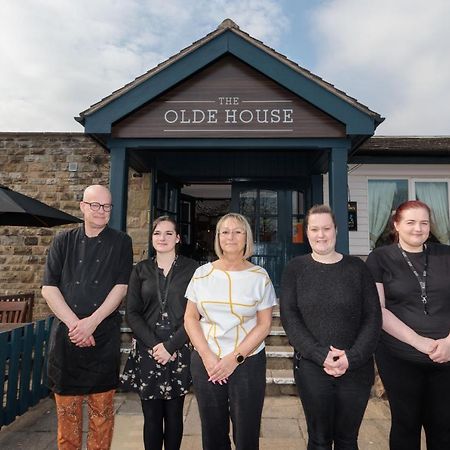Olde House, Chesterfield By Marston'S Inns Exterior foto